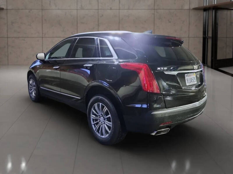 2017 Cadillac XT5 Luxury