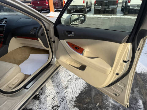 2012 Lexus ES 350