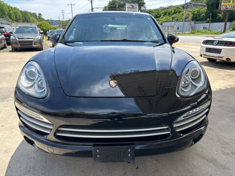 2014 Porsche Cayenne