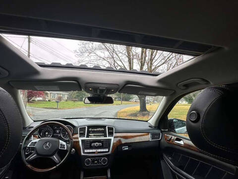 2014 Mercedes-Benz GL-Class GL 450 4MATIC