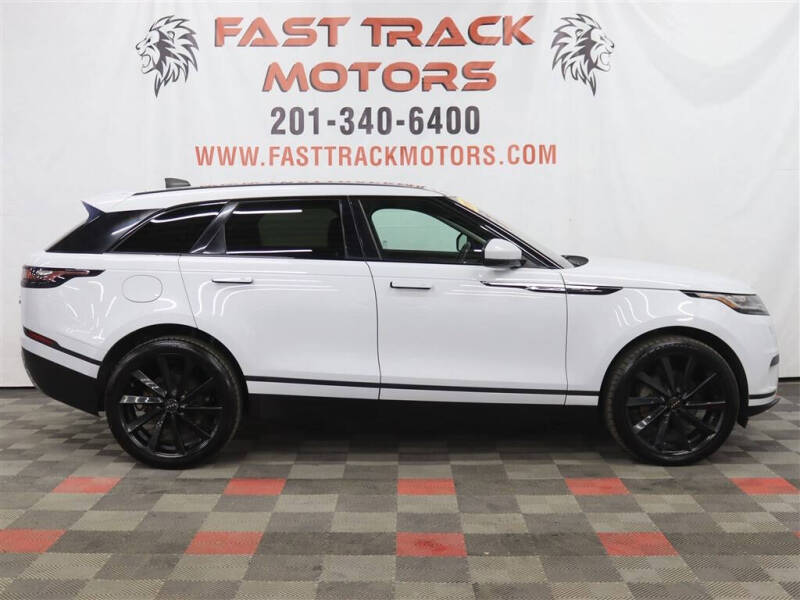 2018 Land Rover Range Rover Velar P380 S