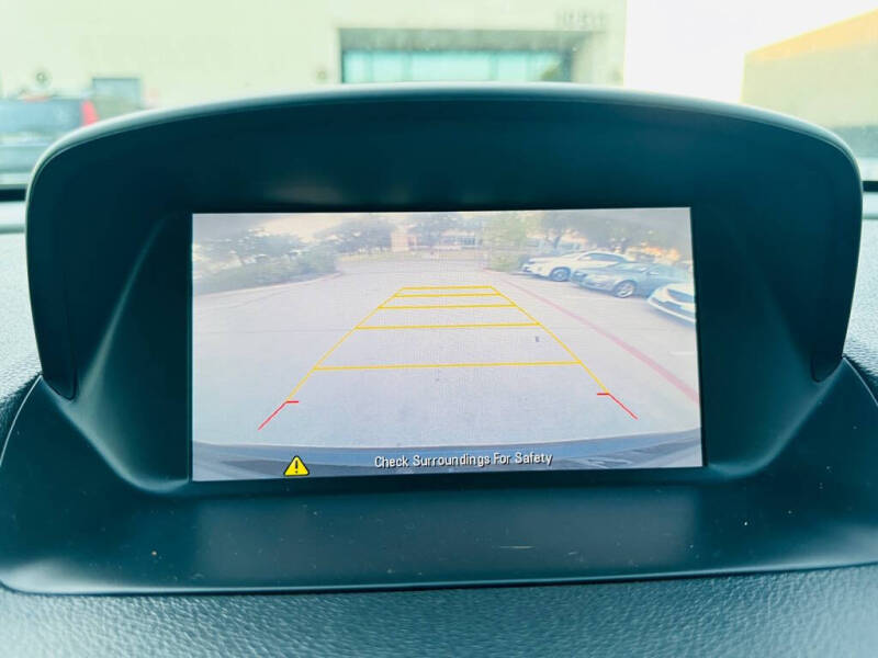 2016 Buick Encore Leather