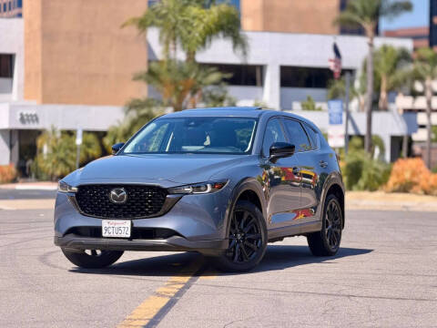 2022 Mazda CX-5 2.5 S Carbon Edition
