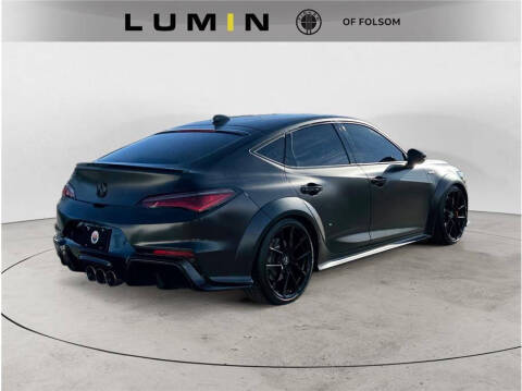 2024 Acura Integra Type S