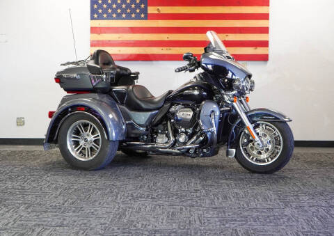 2021 Harley-Davidson Tri Glide Ultra