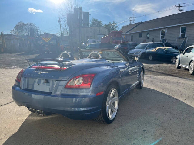 2005 Chrysler Crossfire for sale at EZ Auto Care in Wakefield, MA