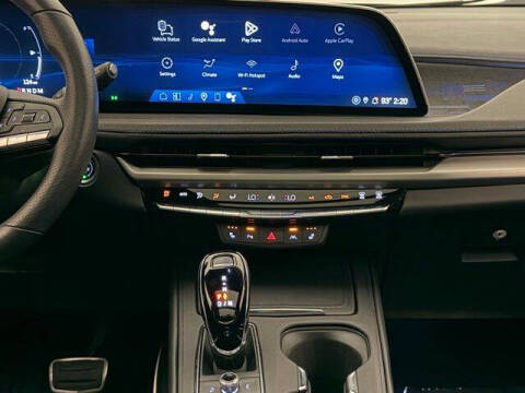 2024 Cadillac XT4 Sport