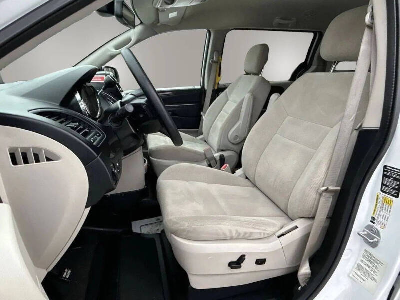 2019 Dodge Grand Caravan SE