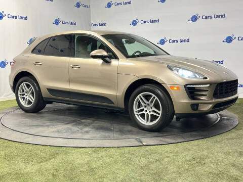 2017 Porsche Macan