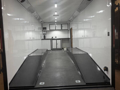 2026 Pace American 28' CARGOSPORT