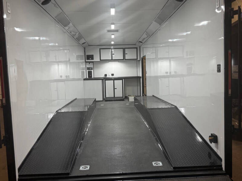 2026 Pace American 28' CARGOSPORT