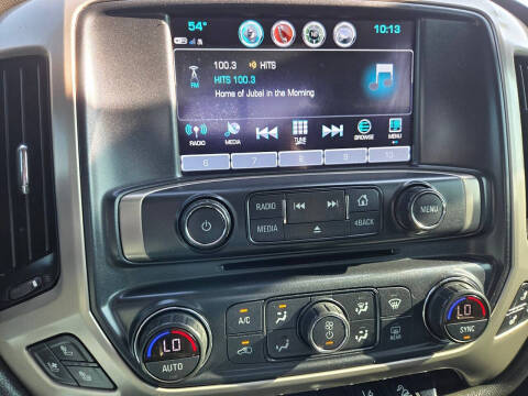 2019 GMC Sierra 2500HD Denali