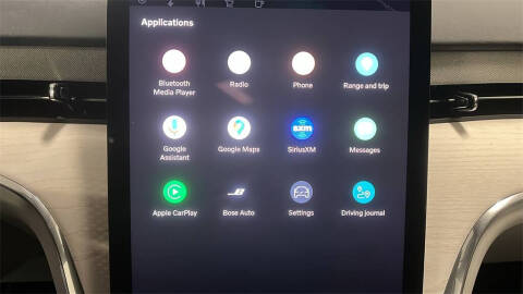 2025 Volvo EX90 Twin Ultra 7P