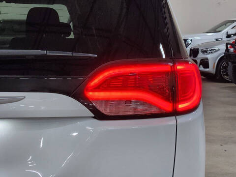 2018 Chrysler Pacifica Touring Plus