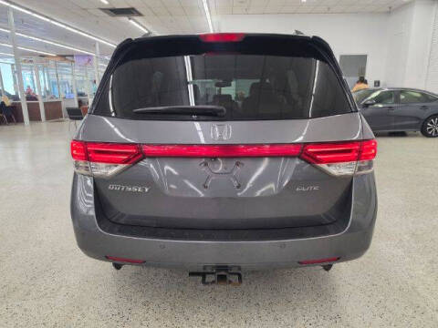 2014 Honda Odyssey Touring