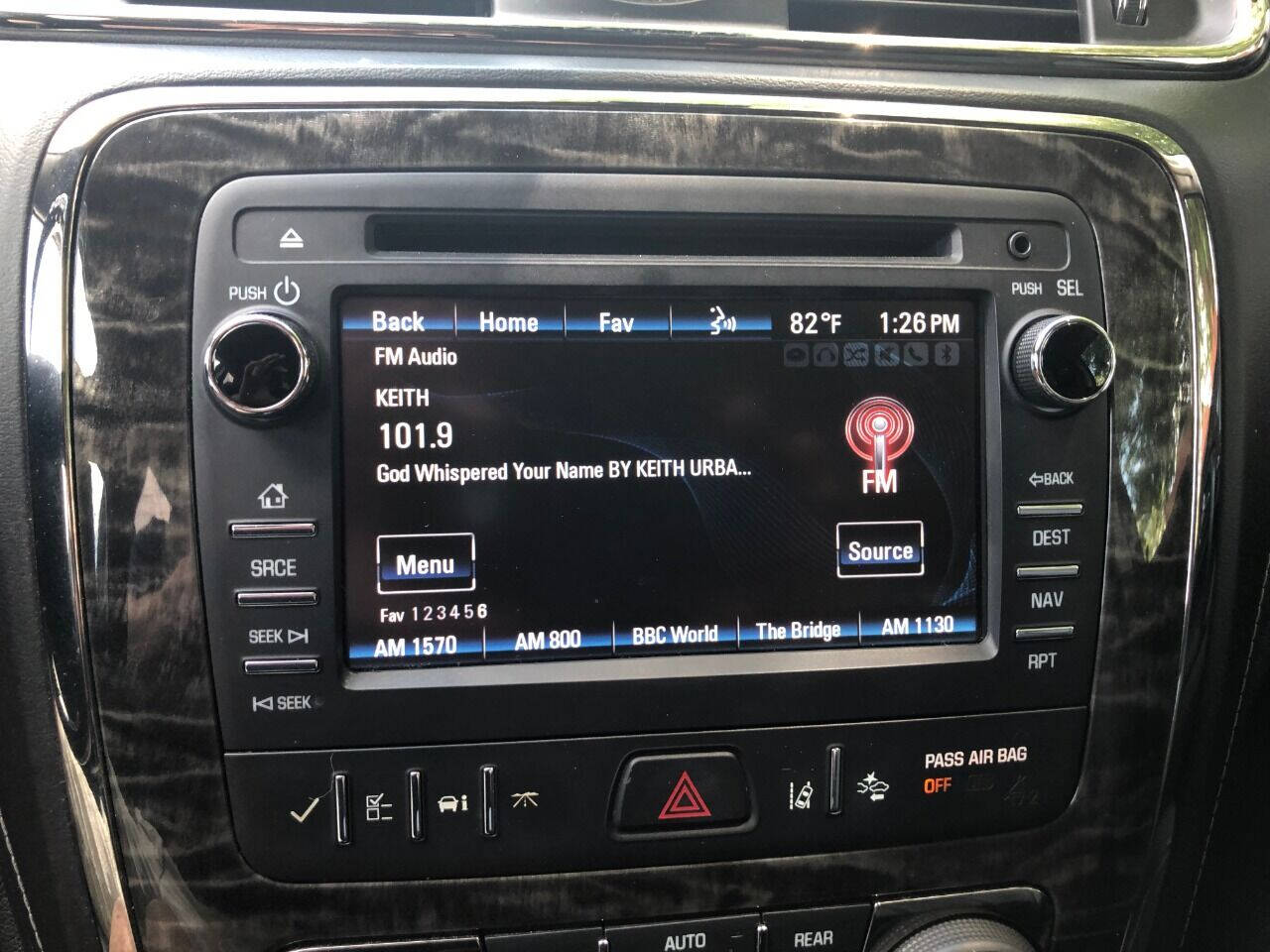 2014 Buick Enclave - 5GAKVCKD4EJ100018 - Associated Sales and Leasing