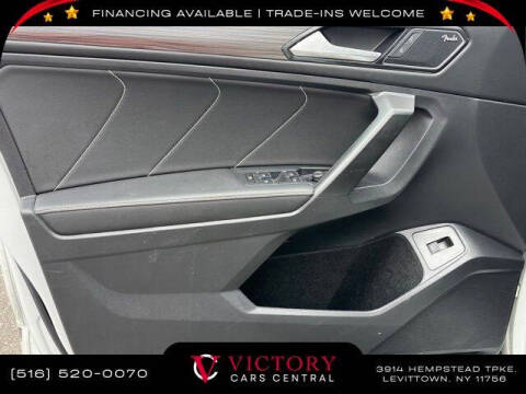 2022 Volkswagen Tiguan SEL R-Line 4Motion