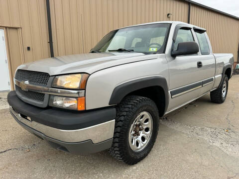 2005 Chevrolet Silverado 1500 for sale at Prime Auto Sales in Uniontown OH