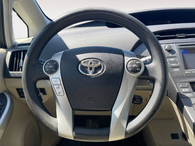 2013 Toyota Prius Three