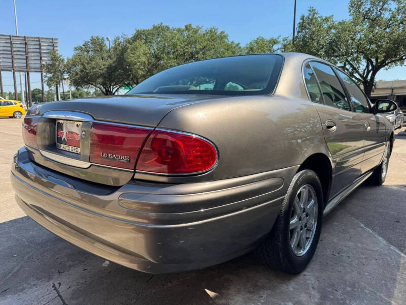 2003 Buick LeSabre Custom