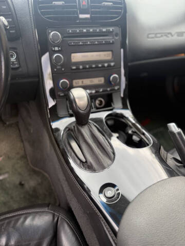 2009 Chevrolet Corvette