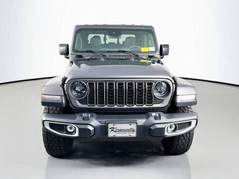 2025 Jeep Gladiator High Tide