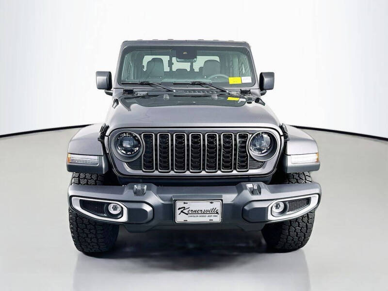 2025 Jeep Gladiator High Tide