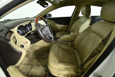 2013 Buick LaCrosse