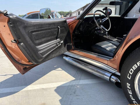 1975 Chevrolet Corvette