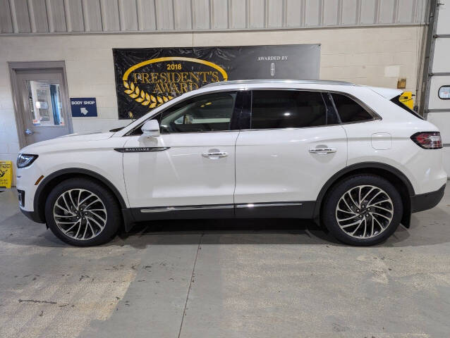 2020 Lincoln Nautilus for sale at LIDTKE MOTORS in BEAVER DAM, WI