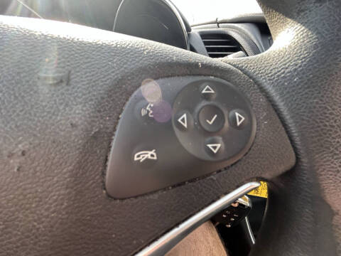 2015 Chevrolet Impala LS