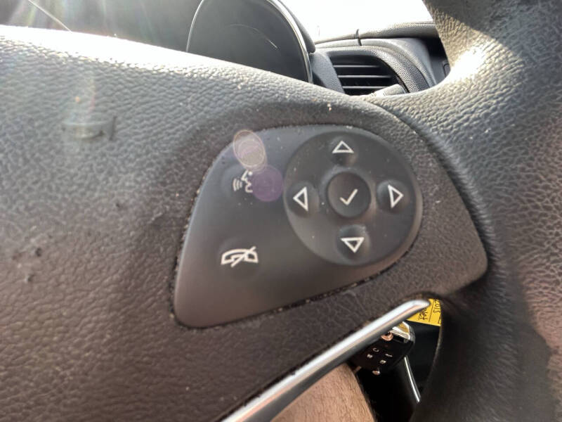 2015 Chevrolet Impala LS