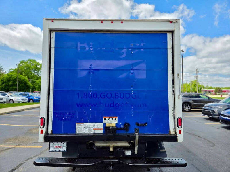 2019 Ford E-Series