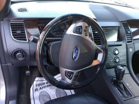 2013 Ford Taurus Limited