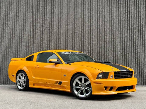 2007 Ford Mustang
