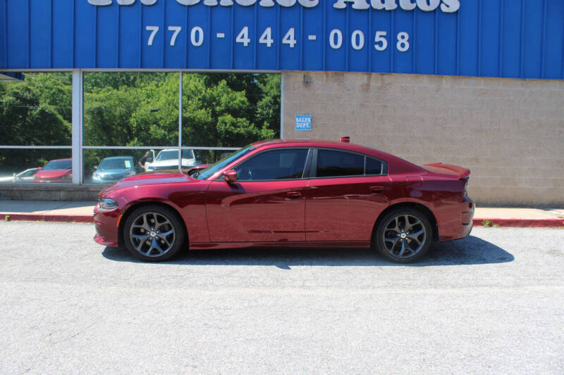 2019 Dodge Charger GT