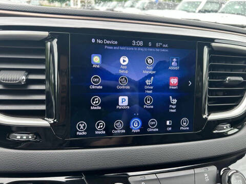 2017 Chrysler Pacifica Touring-L