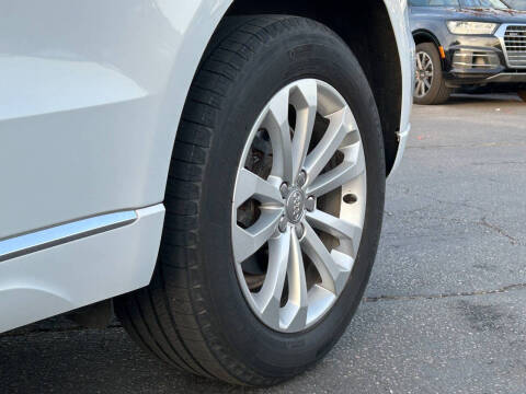 2015 Audi Q5 2.0T quattro Premium Plus