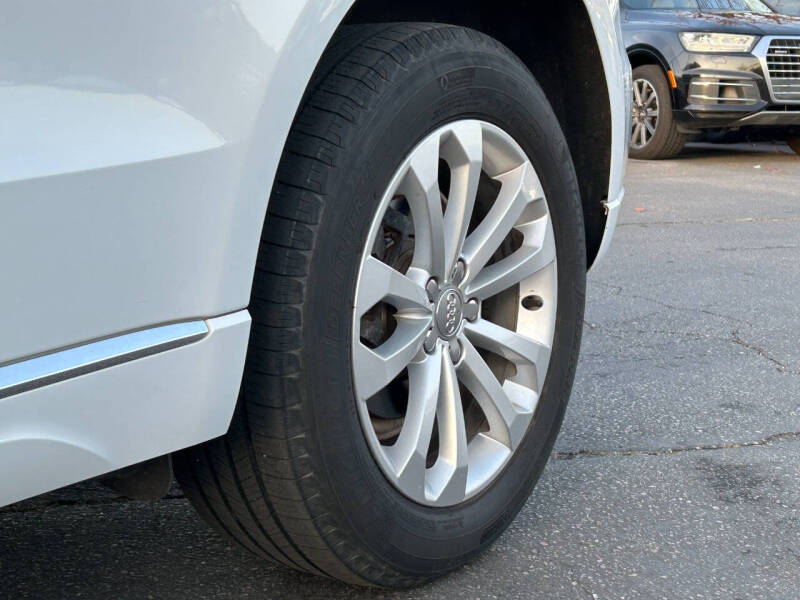 2015 Audi Q5 2.0T quattro Premium Plus