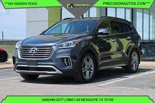 2019 Hyundai SANTA FE XL for sale at Precision Autos in Mesquite, TX