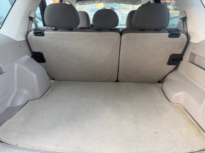 2008 Mazda Tribute