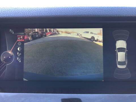 2014 BMW 5 Series 535i