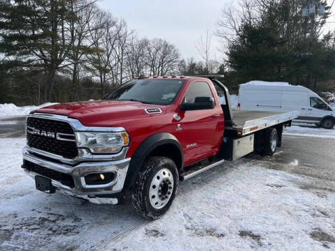 2022 RAM 5500