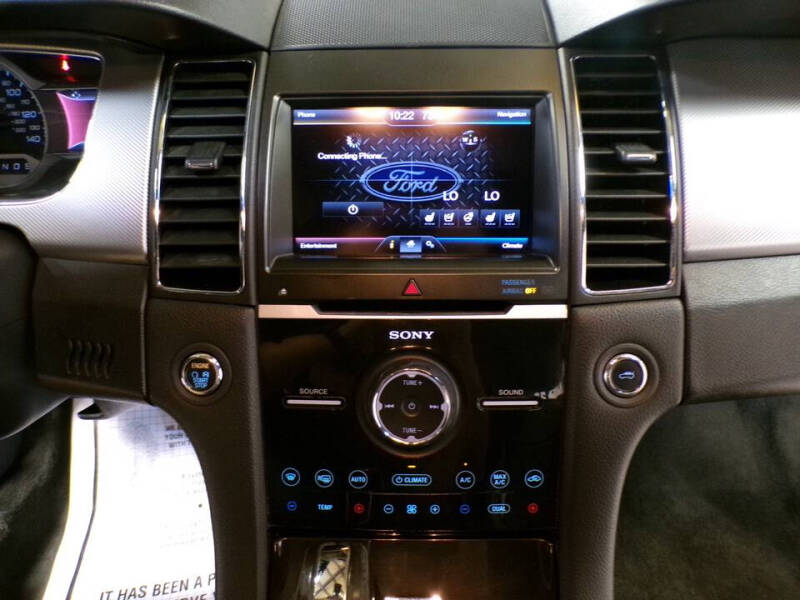 2014 Ford Taurus SHO