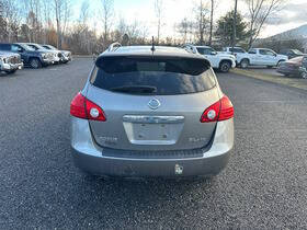 2012 Nissan Rogue SV w/SL Package