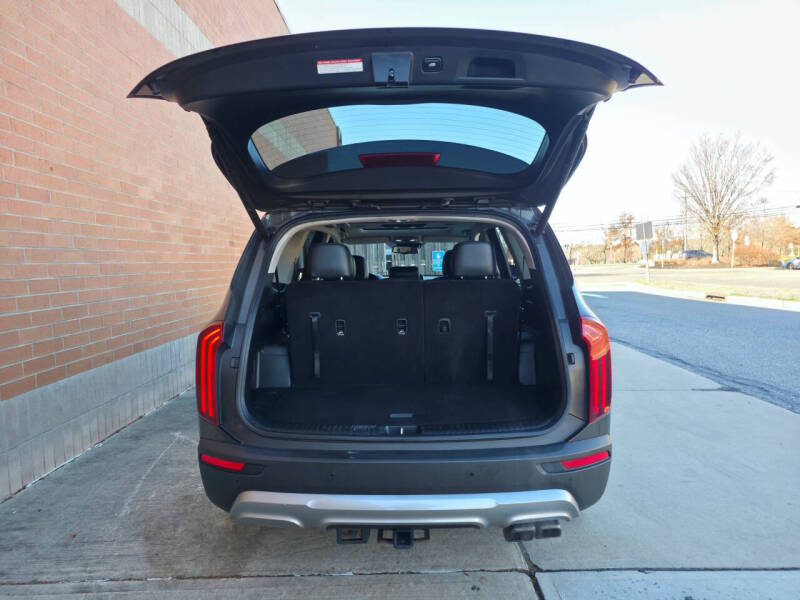 2020 Kia Telluride EX