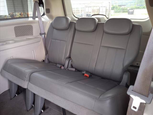 2009 Chrysler Town and Country for sale at Tri State Auto Sales in Cincinnati, OH