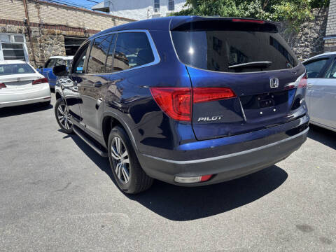 2017 Honda Pilot EX-L w/Navi