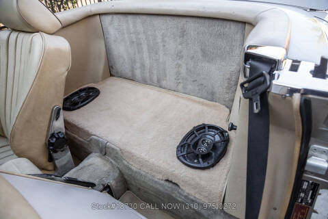 1987 Mercedes-Benz 560SL