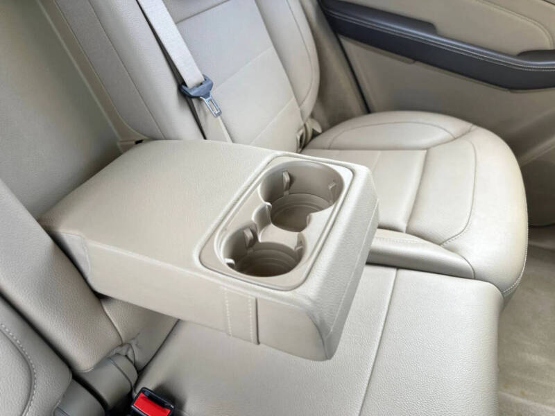 2014 Mercedes-Benz M-Class ML 350